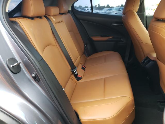 2021 LEXUS UX 200 JTHX3JBH8M2032136