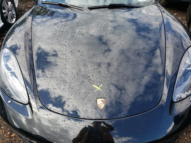 2018 PORSCHE BOXSTER WP0CA2A86JS210425