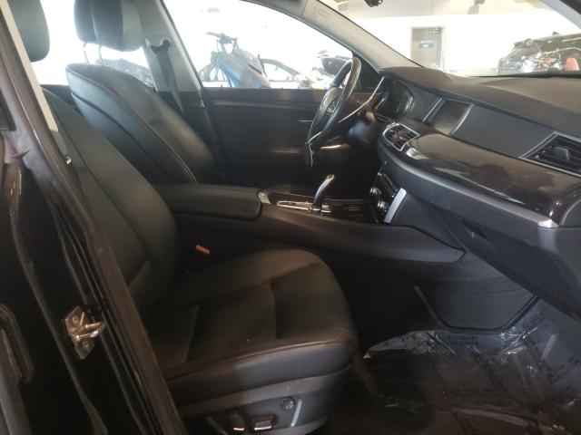 2012 BMW 535 IGT WBASN2C52CC202061