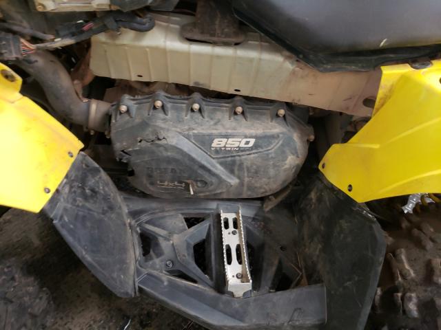 2019 CAN-AM RENEGADE 8 3JBMGAU42KJ000179
