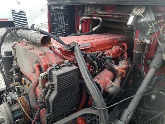 4V4NC9TH38N481206 Volvo VN
