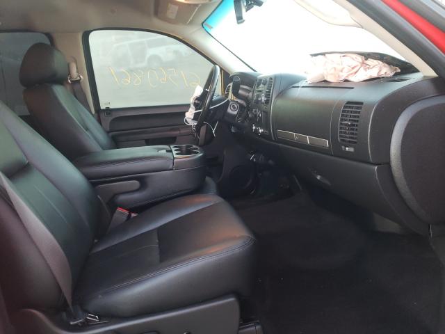2011 GMC SIERRA K35 1GT423C86BF209791