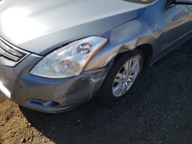 2010 NISSAN ALTIMA HYB 1N4CL2AP8AC108030