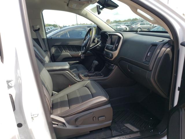 2021 GMC CANYON DEN 1GTG6EEN4M1188195