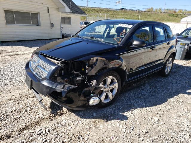 2012 DODGE CALIBER SX 1C3CDWDA6CD537089