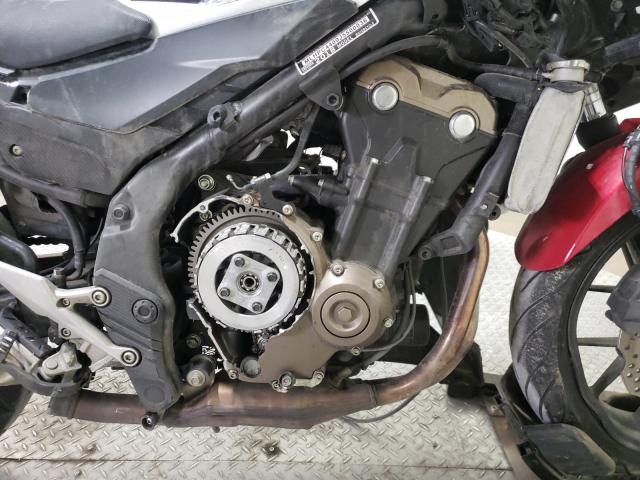 2018 HONDA CBR500 RA- MLHPC4409J5500036