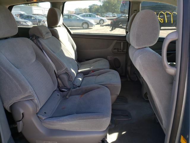 2010 TOYOTA SIENNA CE 5TDKK4CC1AS324010