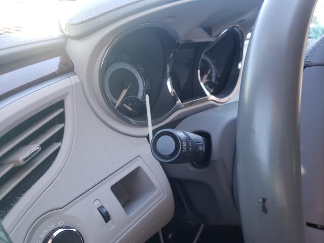 2010 BUICK LACROSSE C 1G4GC5EG1AF136110