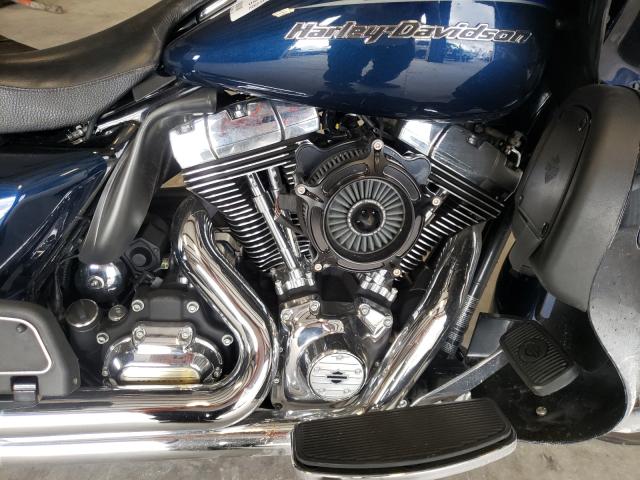 2012 HARLEY-DAVIDSON FLTRU ROAD 1HD1KGM19CB672852
