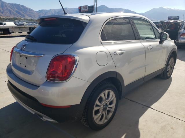 2016 FIAT 500X LOUNG ZFBCFXDT6GP384928