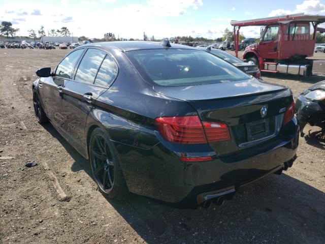 2014 BMW M5 WBSFV9C59ED593583