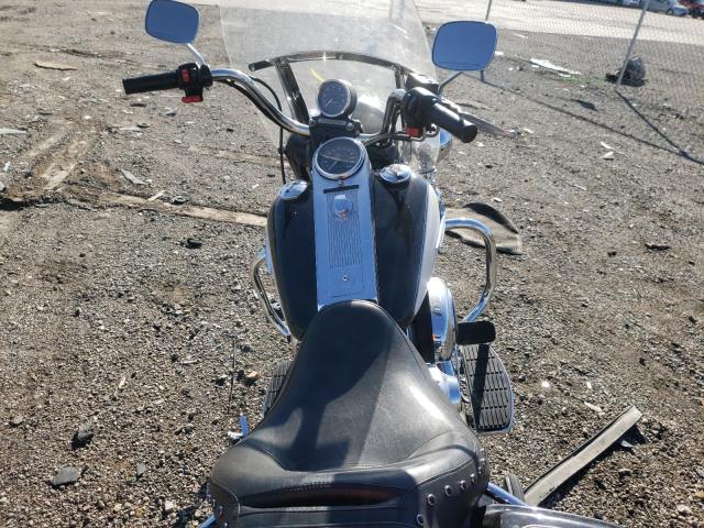 2001 HARLEY-DAVIDSON FLHPI 1HD1FHW171Y622498