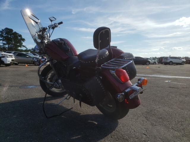 2007 HONDA VT1100 C2 1HFSC43017A700557