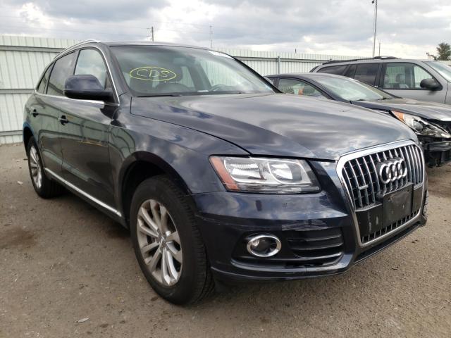 VIN WA1CFAFP9DA047575 2013 Audi Q5, Premium no.1