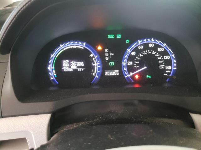 2010 LEXUS HS 250H JTHBB1BA3A2011254