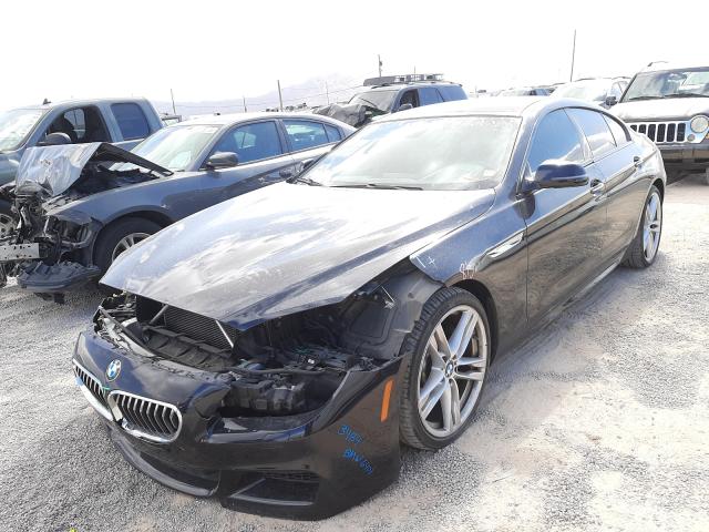 VIN WBA6D0C50GG432723 2016 BMW 6 Series, 640 I Gran... no.2