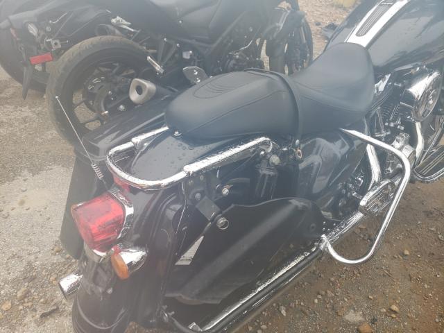 2007 HARLEY-DAVIDSON FLHX 1HD1KB4137Y712283