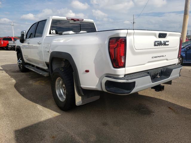 2020 GMC SIERRA K35 1GT49WEYXLF336037