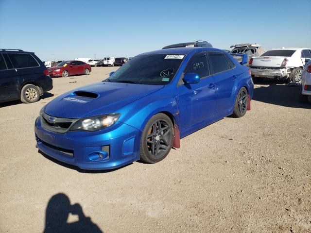 2013 SUBARU IMPREZA WR JF1GV7E69DG009059