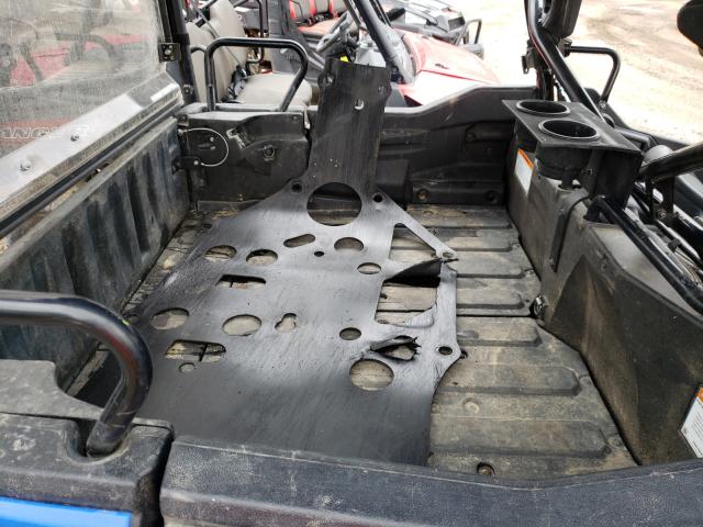 2020 HONDA SXS1000 M5 1HFVE0427L4401874