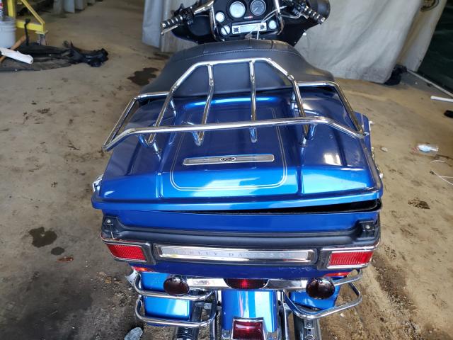 2007 HARLEY-DAVIDSON FLHTCUI 1HD1FC4167Y640943