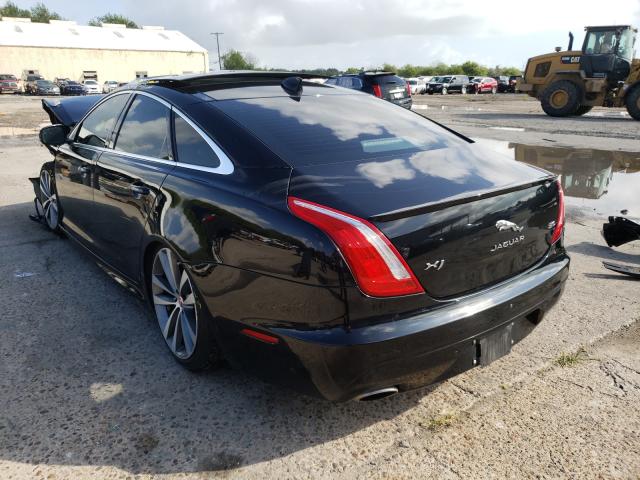 2019 JAGUAR XJ R - SPO SAJWA1C7XK8W18096