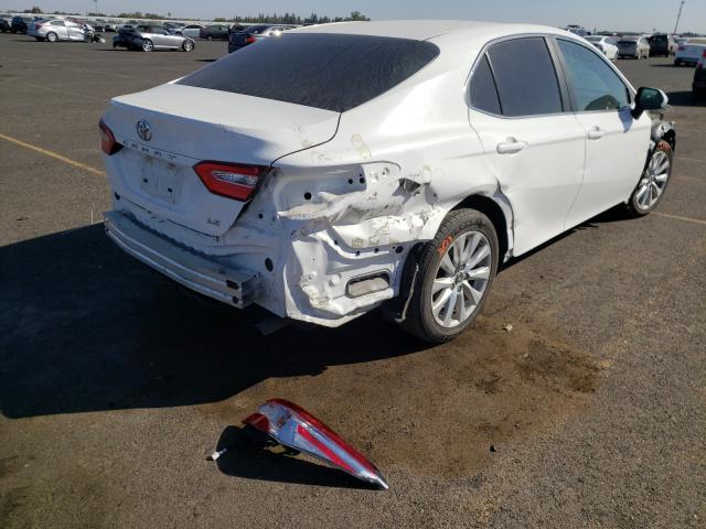 2018 TOYOTA CAMRY LE/S 4T1B11HK0JU593463
