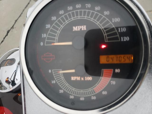 2006 HARLEY-DAVIDSON FLSTFI 1HD1BXB156Y034358