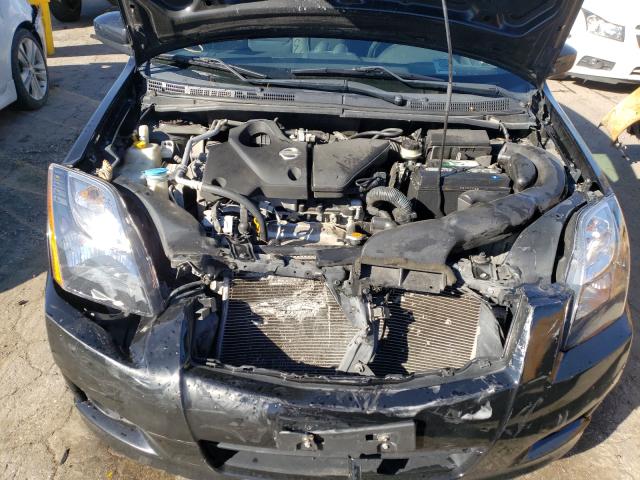 2011 NISSAN SENTRA SE- 3N1BB6APXBL661335