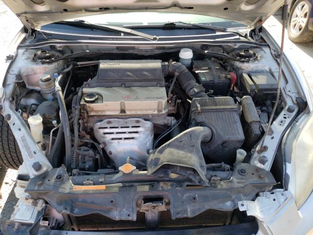 2012 MITSUBISHI ECLIPSE GS 4A31K5DF8CE005669