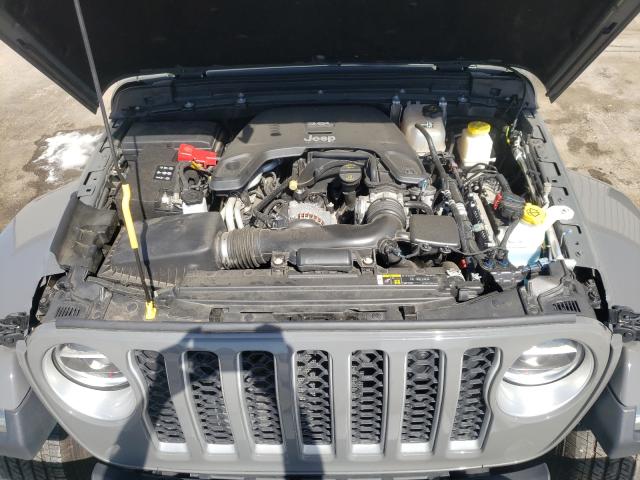 2020 JEEP GLADIATOR 1C6HJTFGXLL140394