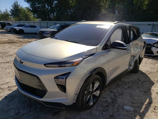 2022 CHEVROLET BOLT EUV L 1G1FY6S09N4107222