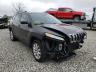 2014 JEEP  CHEROKEE