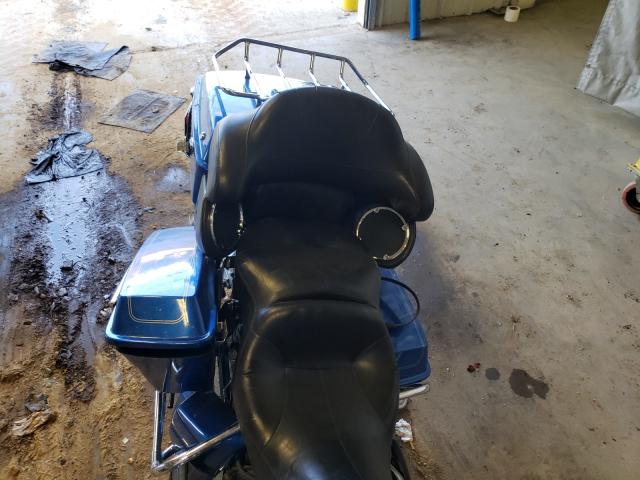 2007 HARLEY-DAVIDSON FLHTCUI 1HD1FC4167Y640943