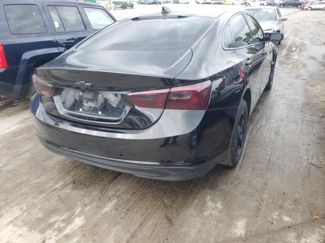 2018 CHEVROLET MALIBU LS 1G1ZB5ST4JF120042