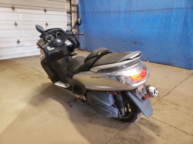 2007 YAMAHA YP400 JYASH03Y97A007290