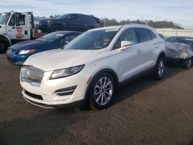 2019 LINCOLN MKC SELECT 5LMCJ2D95KUL48427