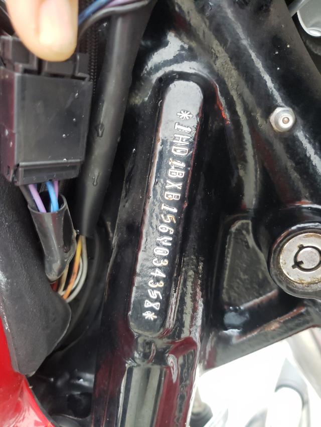2006 HARLEY-DAVIDSON FLSTFI 1HD1BXB156Y034358