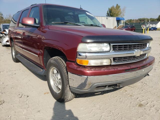 2003 Chevrolet Suburban 