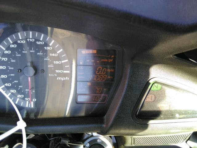 2003 HONDA ST1300 JH2SC51103M101385