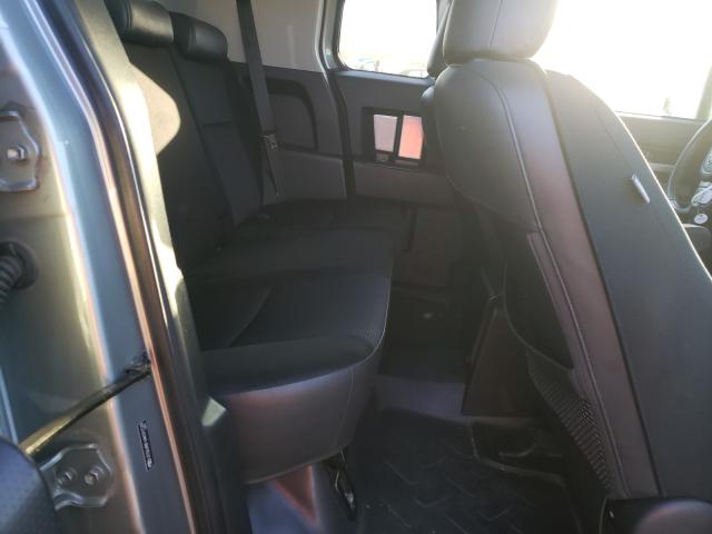 2010 TOYOTA FJ CRUISER JTEBU4BF6AK091539