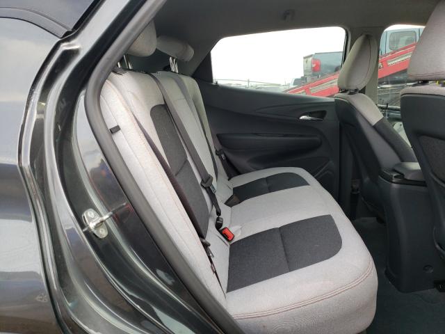 2017 CHEVROLET BOLT EV LT 1G1FW6S01H4135333