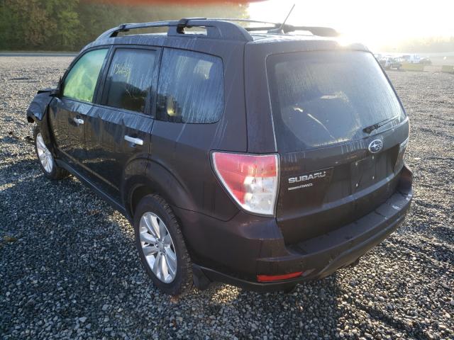 2013 SUBARU FORESTER 2 JF2SHADC3DH443280