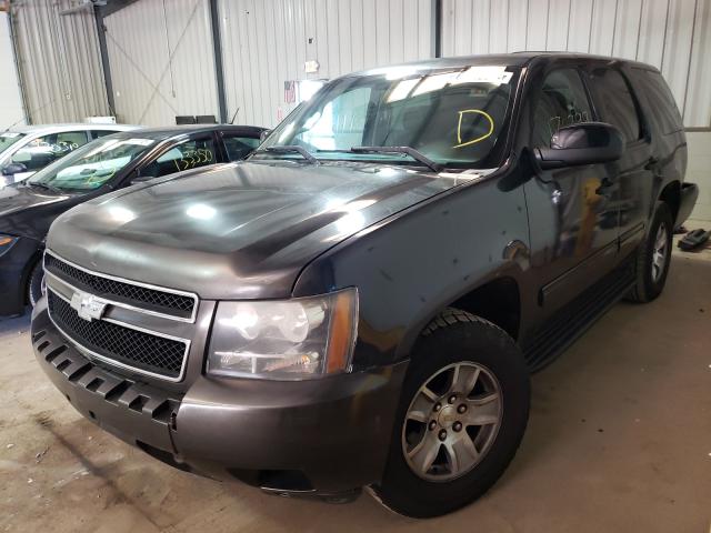 2011 CHEVROLET TAHOE POLI 1GNLC2E08BR312677