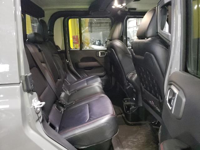 2021 JEEP GLADIATOR 1C6JJTBM5ML550762