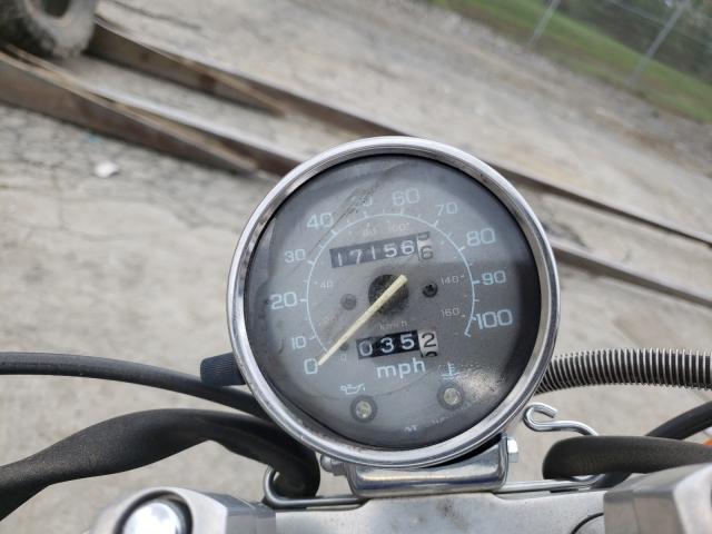 2005 HONDA VT600 CD JH2PC21325M603646