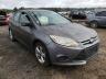 2014 FORD  FOCUS