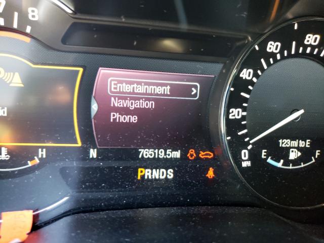 2016 LINCOLN MKC RESERV 5LMTJ3DH9GUJ20774