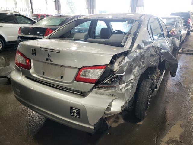 2010 MITSUBISHI GALANT FE 4A32B2FF6AE003075