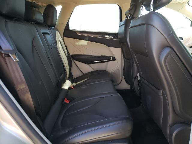 2017 LINCOLN MKC RESERV 5LMCJ3C92HUL33254